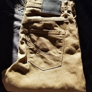 Tan Empyre Pants